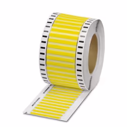 Phoenix Contact 801010, Jaune, Polyoléfine, 1 pièce(s), 578,61 g, 5 mm, -30 - 105 °C