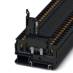 Phoenix Contact 3270200 bornier 2 Noir