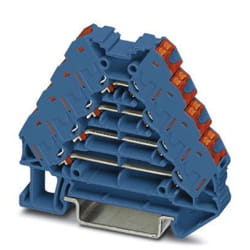 Phoenix Contact 3270120 bornier 16 Bleu