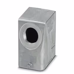 Phoenix Contact 1412563, Gris, Fonte d'aluminium, 1 pièce(s), 44 mm, 167,7 g, Pologne