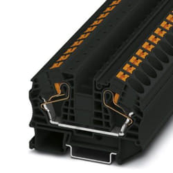 Phoenix Contact 3212145 bornier 2 Noir