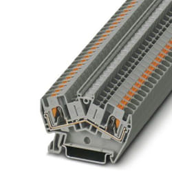 Phoenix Contact 3213601 bornier 2 Gris