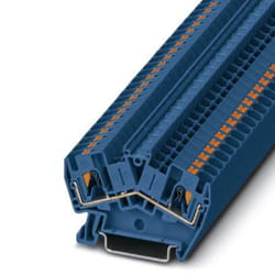 Phoenix Contact 3213602 bornier 2 Bleu