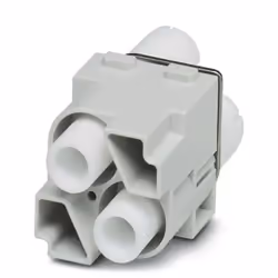 Phoenix Contact 1417408, Polycarbonate (PC), -40 - 125 °C, 34,1 mm, 61,3 mm, 54 g, 1 pièce(s)