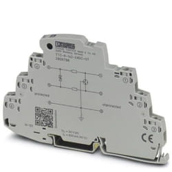 Phoenix Contact 2906798 protection surtension Gris 24 V