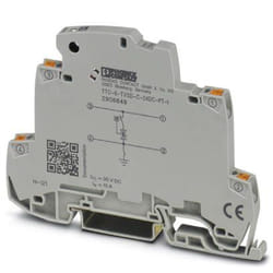 Phoenix Contact 2906848 protection surtension Gris 24 V