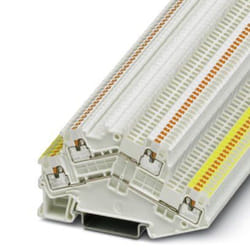 Phoenix PTTBS 1.5/S WH/U-YE/O-WH bornier Blanc