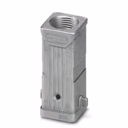 Phoenix Contact 1419229, Gris, Fonte d'aluminium, 1 pièce(s), 34,2 mm, 31,7 g, Chine