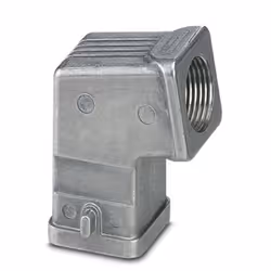 Phoenix Contact 1419235, Gris, Fonte d'aluminium, 1 pièce(s), 40,7 mm, 31,8 g, Chine