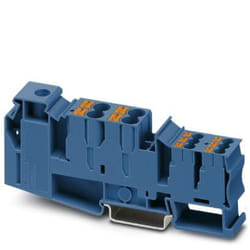 Phoenix Contact 3214081 bornier 11 Bleu