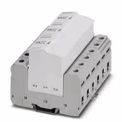 Phoenix Contact 2907390, 240 V, Gris, Polyamide, IP20, 1,16 kg, 106,8 mm