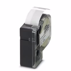 Phoenix Contact MM-WML 5 (EX10) R C1 WH / BK, Blanc, Imprimante d'étiquette adhésive, Vinyl, Transfert thermique, Universel,  ...