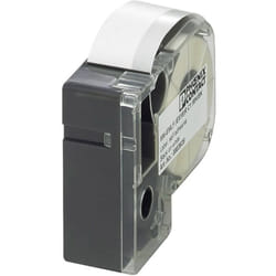Phoenix Contact - tiquettes pour imprimantes à transfert thermique mm-emlf (EX12)R C1 wh/bk 803938 blanc, noir 1 pc(s) S824471