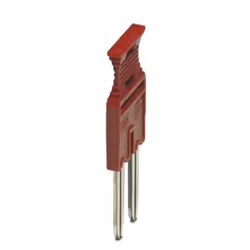 Phoenix Contact 3033812, 10 pièce(s), Rouge, 1,74 g