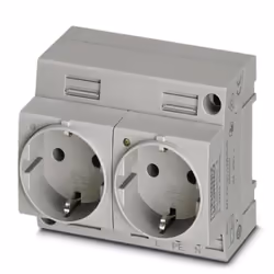 Phoenix Contact 804036, Gris, 250 V, 16 A, -20 - 60 °C, 90 mm, 60 mm