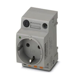 Phoenix Contact 804042 prise de courant Gris