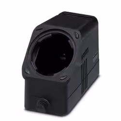 Phoenix Contact 1420931, Noir, Plastique, 1 pièce(s), 43,8 mm, 88,9 g, Pologne