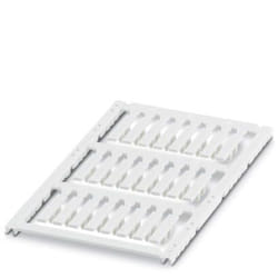 Phoenix Contact 832101 marqueur de câble Blanc 23 mm 9 pièce(s)