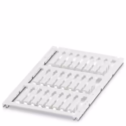 Phoenix Contact 832103, Blanc, 23 mm, 7 pièce(s), -40 - 120 °C, 4 mm