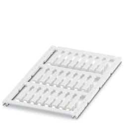 Phoenix Contact 832103 marqueur de câble Blanc 23 mm 7 pièce(s)