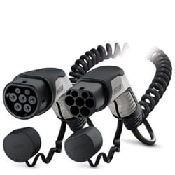 Phoenix Contact 1627133 adaptateur de puissance & onduleur Gris