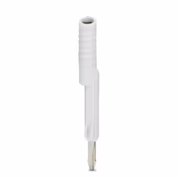 Phoenix Contact 3032797, 10 pièce(s), Blanc, 5,8 mm, 51,5 mm, 2,44 g