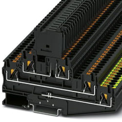 Phoenix Contact 3002603 bornier 5 Noir