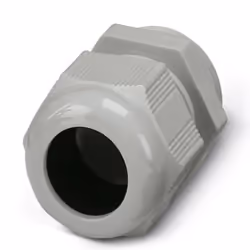 Phoenix Contact 1424473, Gris, Plastique, 5 pièce(s), 2,5 cm, IP68, -40 - 100 °C