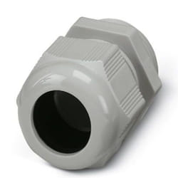 Phoenix Contact 1424473 presse-étoupe Gris Plastique 5 pièce(s)