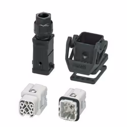 Phoenix Contact 1424446, Polyamide, 91,4 g, -40 - 125 °C, 1 pièce(s)