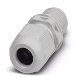 Phoenix Contact 1424514, Gris, Plastique, 10 pièce(s), 1 cm, IP68, -40 - 100 °C