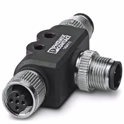 Phoenix Contact 1424711, IP65, 49,4 g, -25 - 85 °C, 1 pièce(s)