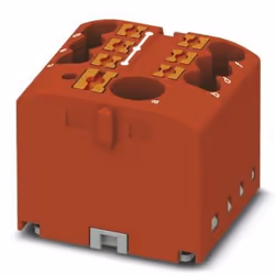 Phoenix Contact PTFIX 6/6X2,5 RD, 25,2 mm, 28,2 mm, 21,2 mm, 500 V