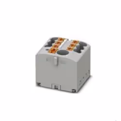 Phoenix Contact PTFIX 6/6X2,5-G GY, 25,6 mm, 28,6 mm, 22,7 mm, 450 V