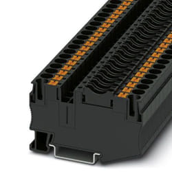 Phoenix Contact 3212166 bornier 2 Noir