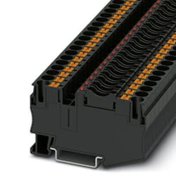Phoenix Contact 3212172 bornier 2 Noir