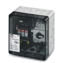 Phoenix Contact 2404297 armoire électrique