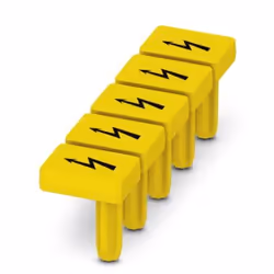 Phoenix Contact 1029026, Noir, Jaune, Polyamide, -60 - 130 °C, Inde, 0,79 g, 4,5 mm