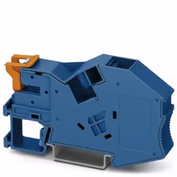 Phoenix Contact 1030138, 10 pièce(s), Plastique, Bleu, -60 - 130 °C, 17,94 g
