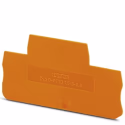 Phoenix Contact 1029589, 50 pièce(s), Polyamide, Orange, 34,9 mm, 1,9 g