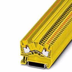 Phoenix Contact 1037084, 50 pièce(s), Jaune, 7,49 g