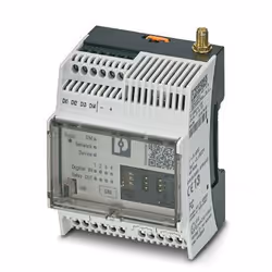 Phoenix Contact 1038567, 0.15 - 80 MHz, Edge, GPRS, GSM, LTE, 850,900,1800 MHz, 2600 MHz, Modulateur de tête numérique modula ...