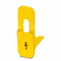 Phoenix Contact 1056086, Jaune, PVC, 14,8 mm, 37,8 mm, 3,33 g, 10 pièce(s)