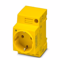 Phoenix Contact 1068028, Jaune, 250 V, 16 A, -20 - 60 °C, 45 mm, 60 mm