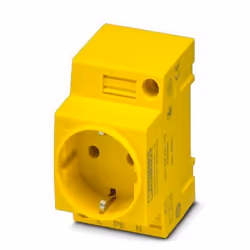 Phoenix Contact 1068038, Jaune, 250 V, 16 A, -20 - 60 °C, 45 mm, 60 mm