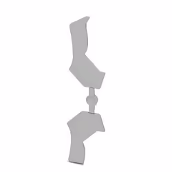Phoenix Contact 1083618, Polyamide, 0,8 mm, 22 mm, 0,8 g, 10 pièce(s)