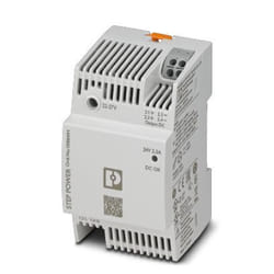 Phoenix Contact STEP3-PS/1AC/24DC/2.5/PT unité d'alimentation d'énergie 60 W Blanc