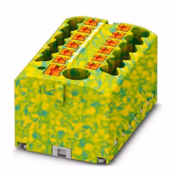 Phoenix Contact 1091671, 8 pièce(s), Vert, Jaune, 41 mm, 21,7 mm, 27,5 g