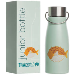 Gourde enfant en acier inoxydable 500ml Poisson