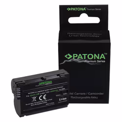 PATONA 1224, Nikon, 2000 mAh, 7 V, Lithium-Ion (Li-Ion)